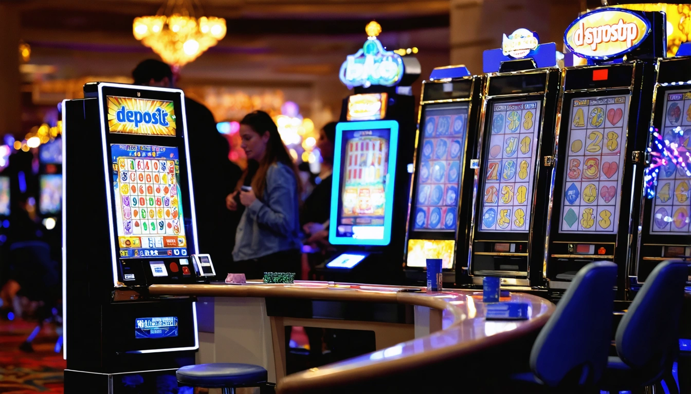 deposit non gamstop casinos
