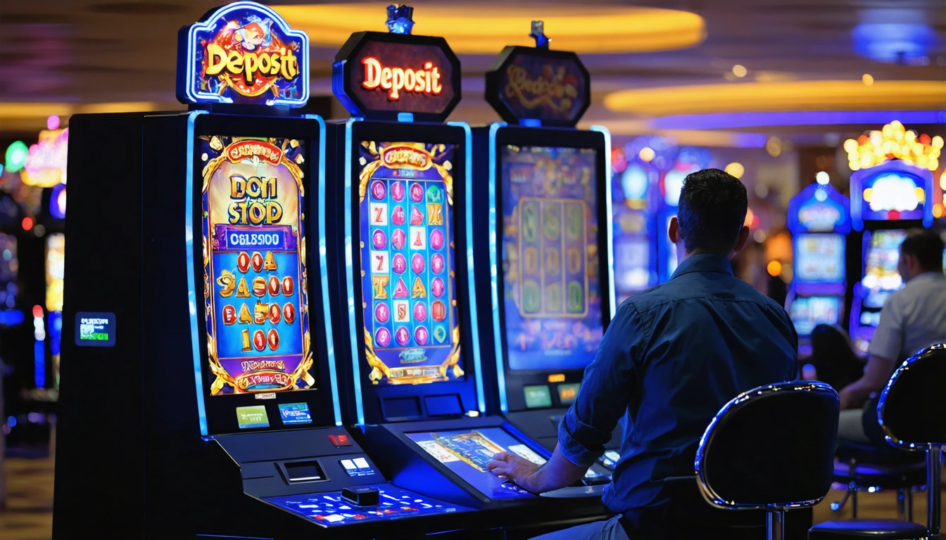 deposit non gamstop casinos