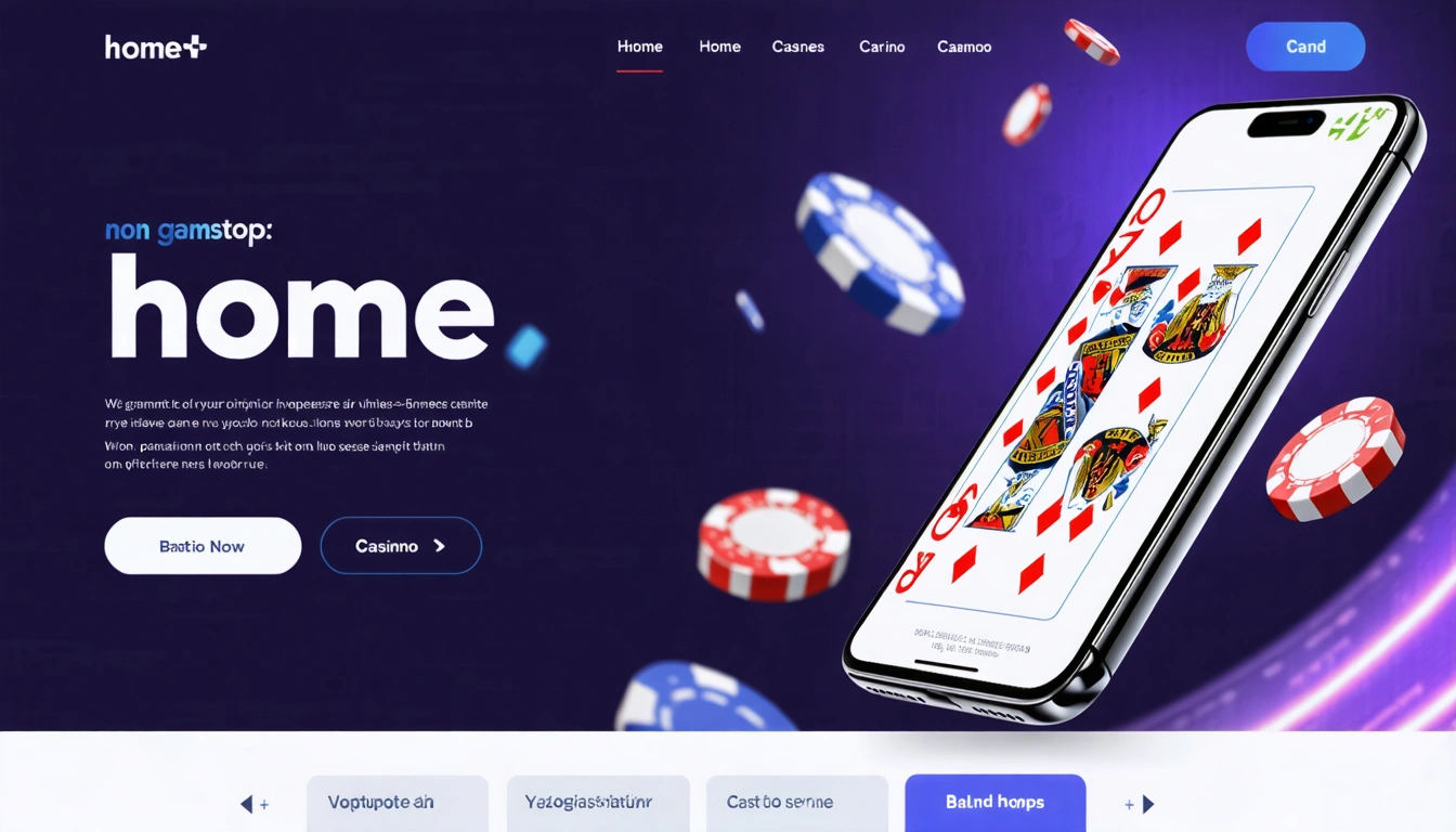 home non gamstop casinos