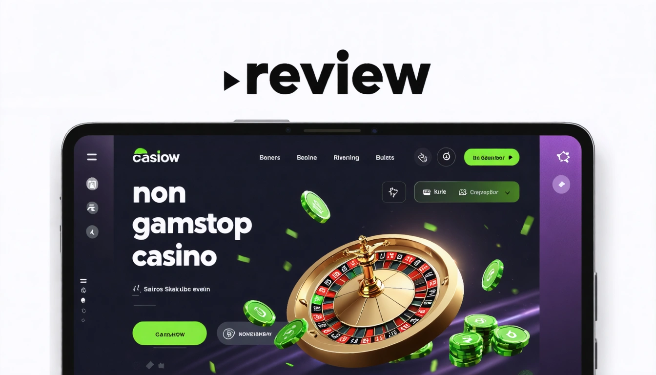 review non gamstop casinos
